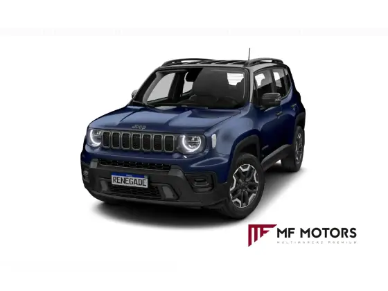 JEEP RENEGADE 1.3 T270 TURBO FLEX ALTITUDE AT6 JEEP RENEGADE 1.3 T270 TURBO FLEX ALTITUDE AT6