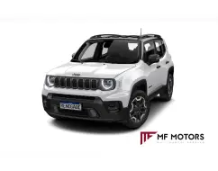 JEEP RENEGADE 1.3 T270 TURBO FLEX ALTITUDE AT6 JEEP RENEGADE 1.3 T270 TURBO FLEX ALTITUDE AT6
