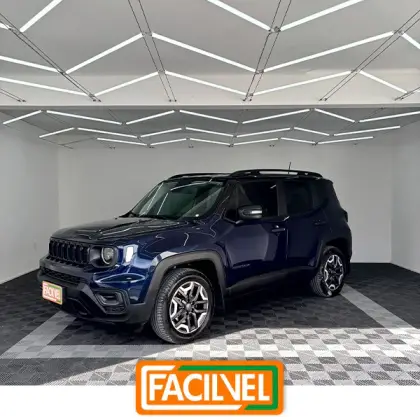 JEEP RENEGADE 1.3 T270 TURBO FLEX ALTITUDE AT6 JEEP RENEGADE 1.3 T270 TURBO FLEX ALTITUDE AT6