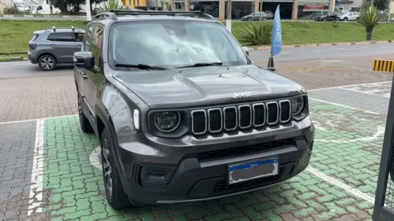 JEEP RENEGADE 1.3 T270 TURBO FLEX LONGITUDE AT6 JEEP RENEGADE 1.3 T270 TURBO FLEX LONGITUDE AT6