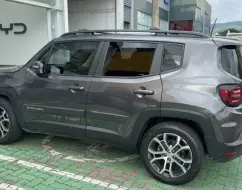 JEEP RENEGADE 1.3 T270 TURBO FLEX LONGITUDE AT6 JEEP RENEGADE 1.3 T270 TURBO FLEX LONGITUDE AT6