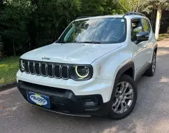 JEEP RENEGADE 1.3 T270 TURBO FLEX LONGITUDE AT6 JEEP RENEGADE 1.3 T270 TURBO FLEX LONGITUDE AT6