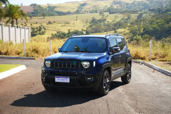 JEEP RENEGADE 1.3 T270 TURBO FLEX LONGITUDE AT6 JEEP RENEGADE 1.3 T270 TURBO FLEX LONGITUDE AT6
