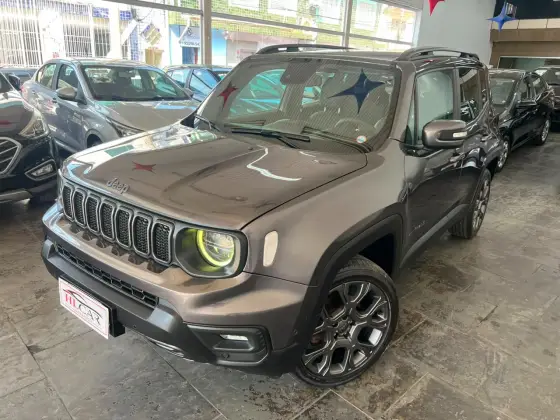 JEEP RENEGADE 1.3 T270 TURBO FLEX S 4X4 AT9 JEEP RENEGADE 1.3 T270 TURBO FLEX S 4X4 AT9