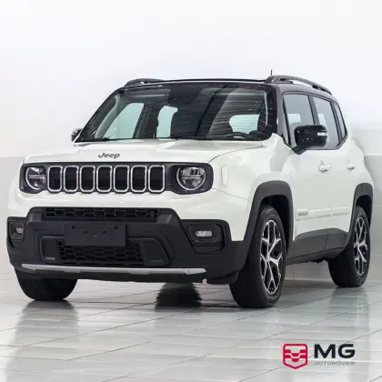 JEEP RENEGADE 1.3 T270 TURBO FLEX SAHARA AT6 JEEP RENEGADE 1.3 T270 TURBO FLEX SAHARA AT6