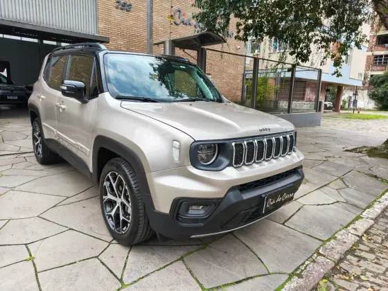 JEEP RENEGADE 1.3 T270 TURBO FLEX SAHARA AT6 JEEP RENEGADE 1.3 T270 TURBO FLEX SAHARA AT6