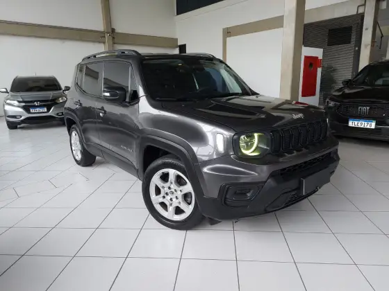 JEEP RENEGADE 1.3 T270 TURBO FLEX SPORT AT6 JEEP RENEGADE 1.3 T270 TURBO FLEX SPORT AT6