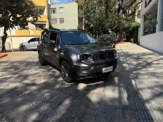 JEEP RENEGADE 1.3 T270 TURBO FLEX SPORT AT6 JEEP RENEGADE 1.3 T270 TURBO FLEX SPORT AT6
