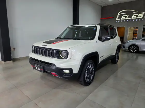 JEEP RENEGADE 1.3 T270 TURBO FLEX TRAILHAWK 4X4 AT9 JEEP RENEGADE 1.3 T270 TURBO FLEX TRAILHAWK 4X4 AT9