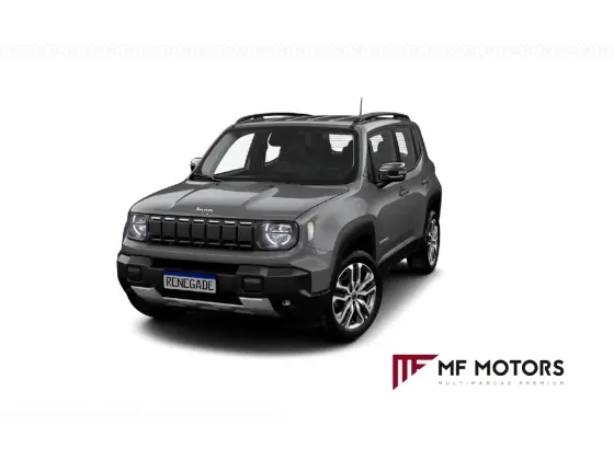 JEEP RENEGADE 1.3 T270 TURBO MHEV LONGITUDE AT6 JEEP RENEGADE 1.3 T270 TURBO MHEV LONGITUDE AT6