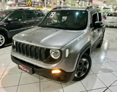 JEEP RENEGADE 1.8 16V FLEX 4P AUTOMÁTICO JEEP RENEGADE 1.8 16V FLEX 4P AUTOMÁTICO