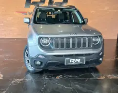 JEEP RENEGADE 1.8 16V FLEX LONGITUDE 4P AUTOMÁTICO JEEP RENEGADE 1.8 16V FLEX LONGITUDE 4P AUTOMÁTICO