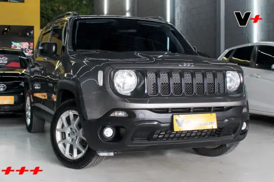 JEEP RENEGADE 1.8 16V FLEX SPORT 4P AUTOMÁTICO JEEP RENEGADE 1.8 16V FLEX SPORT 4P AUTOMÁTICO