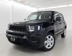JEEP RENEGADE 1.3 T270 TURBO FLEX AT6 JEEP RENEGADE 1.3 T270 TURBO FLEX AT6