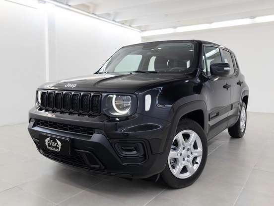 JEEP-RENEGADE-1.3 T270 TURBO FLEX AT6 JEEP-RENEGADE-2025