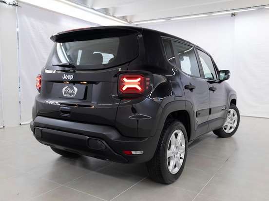 JEEP-RENEGADE-1.3 T270 TURBO FLEX AT6 JEEP-RENEGADE-2025