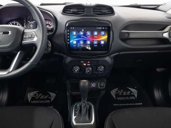 JEEP-RENEGADE-1.3 T270 TURBO FLEX AT6 JEEP-RENEGADE-2025