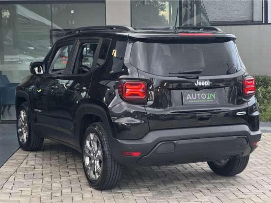 JEEP-RENEGADE-1.3 T270 TURBO FLEX LONGITUDE AT6 JEEP-RENEGADE-2025