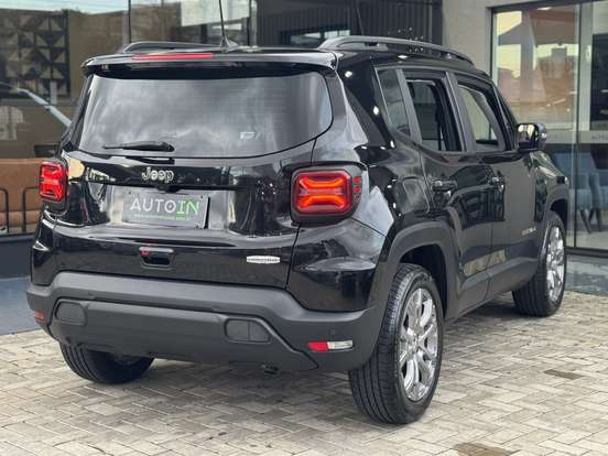 JEEP-RENEGADE-1.3 T270 TURBO FLEX LONGITUDE AT6 JEEP-RENEGADE-2025