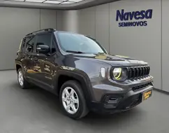 JEEP RENEGADE 1.3 T270 TURBO FLEX SPORT AT6 JEEP RENEGADE 1.3 T270 TURBO FLEX SPORT AT6