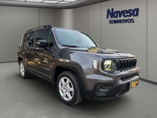 JEEP-RENEGADE-1.3 T270 TURBO FLEX SPORT AT6 JEEP-RENEGADE-2022
