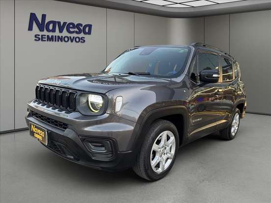JEEP-RENEGADE-1.3 T270 TURBO FLEX SPORT AT6 JEEP-RENEGADE-2022