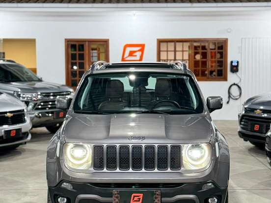 JEEP-RENEGADE-1.8 16V FLEX LIMITED 4P AUTOMÁTICO JEEP-RENEGADE-2020