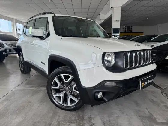 JEEP RENEGADE 2.0 16V TURBO DIESEL LONGITUDE 4P 4X4 AUTOMÁTICO JEEP RENEGADE 2.0 16V TURBO DIESEL LONGITUDE 4P 4X4 AUTOMÁTICO