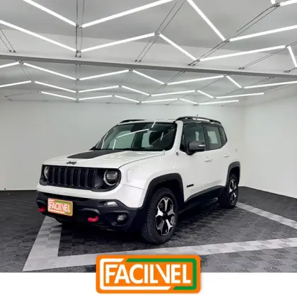 JEEP RENEGADE 2.0 16V TURBO DIESEL TRAILHAWK 4P 4X4 AUTOMÁTICO JEEP RENEGADE 2.0 16V TURBO DIESEL TRAILHAWK 4P 4X4 AUTOMÁTICO
