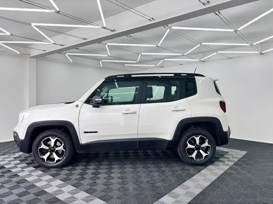 JEEP-RENEGADE-2.0 16V TURBO DIESEL TRAILHAWK 4P 4X4 AUTOMÁTICO JEEP-RENEGADE-2020