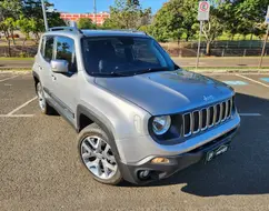 JEEP RENEGADE 2.0 16V TURBO DIESEL LONGITUDE 4P 4X4 AUTOMÁTICO JEEP RENEGADE 2.0 16V TURBO DIESEL LONGITUDE 4P 4X4 AUTOMÁTICO