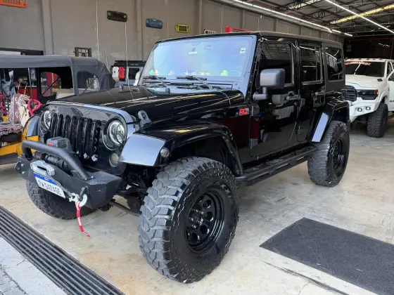 JEEP WRANGLER 3.8 UNLIMITED SPORT 4X4 V6 12V GASOLINA 4P AUTOMATICO JEEP WRANGLER 3.8 UNLIMITED SPORT 4X4 V6 12V GASOLINA 4P AUTOMATICO