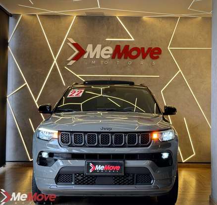 JEEP-COMPASS-1.3 T270 TURBO FLEX S AT6 JEEP-COMPASS-2022