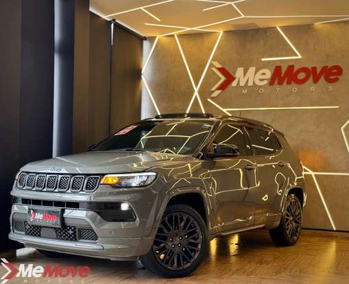 JEEP-COMPASS-1.3 T270 TURBO FLEX S AT6 JEEP-COMPASS-2022