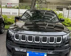 JEEP COMPASS 1.3 T270 TURBO FLEX SPORT AT6 JEEP COMPASS 1.3 T270 TURBO FLEX SPORT AT6