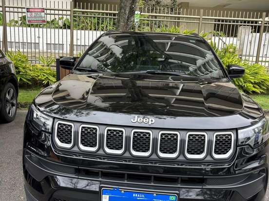 JEEP-COMPASS-1.3 T270 TURBO FLEX SPORT AT6 JEEP-COMPASS-2021