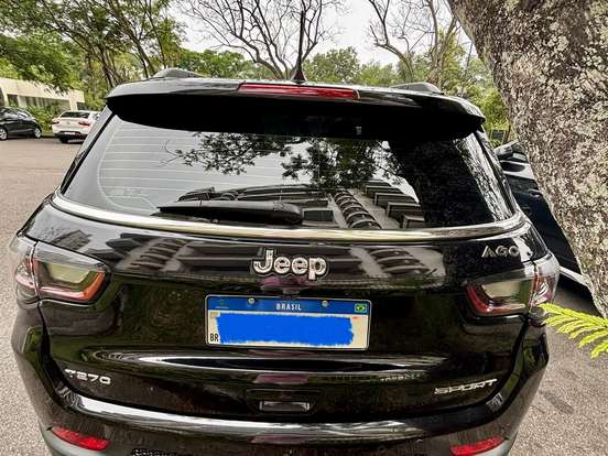 JEEP-COMPASS-1.3 T270 TURBO FLEX SPORT AT6 JEEP-COMPASS-2021