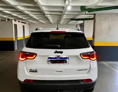JEEP COMPASS 2.0 16V DIESEL LIMITED 4X4 AUTOMÁTICO JEEP COMPASS 2.0 16V DIESEL LIMITED 4X4 AUTOMÁTICO