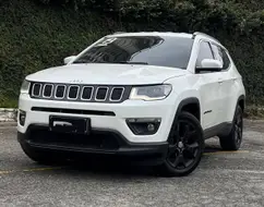 JEEP COMPASS 2.0 16V FLEX LONGITUDE AUTOMÁTICO JEEP COMPASS 2.0 16V FLEX LONGITUDE AUTOMÁTICO
