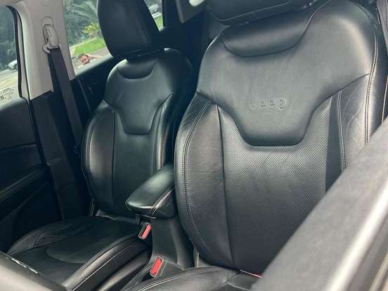 JEEP-COMPASS-2.0 16V FLEX LONGITUDE AUTOMÁTICO JEEP-COMPASS-2019