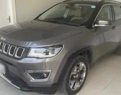 JEEP COMPASS 2.0 16V FLEX LIMITED AUTOMÁTICO JEEP COMPASS 2.0 16V FLEX LIMITED AUTOMÁTICO