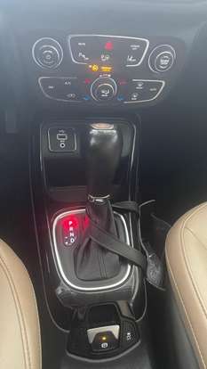 JEEP-COMPASS-2.0 16V FLEX LIMITED AUTOMÁTICO JEEP-COMPASS-2017