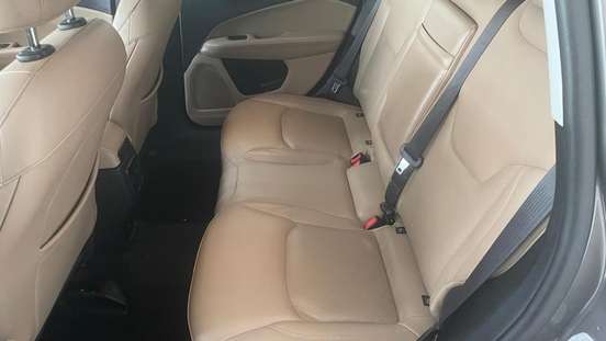 JEEP-COMPASS-2.0 16V FLEX LIMITED AUTOMÁTICO JEEP-COMPASS-2017