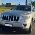 JEEP GRAND CHEROKEE 3.6 LAREDO 4X4 V6 24V GASOLINA 4P AUTOMÁTICO JEEP GRAND CHEROKEE 3.6 LAREDO 4X4 V6 24V GASOLINA 4P AUTOMÁTICO