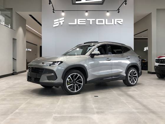 JETOUR S06 1.5 TGDI PHEV PREMIUM DHT