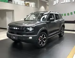 JETOUR T1 1.5 TGDI PHEV PREMIUM DHT JETOUR T1 1.5 TGDI PHEV PREMIUM DHT