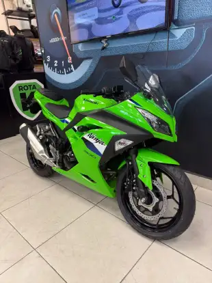 KAWASAKI-NINJA 300-2026