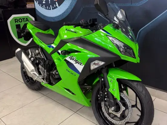 KAWASAKI-NINJA 300 KAWASAKI-NINJA 300-2026