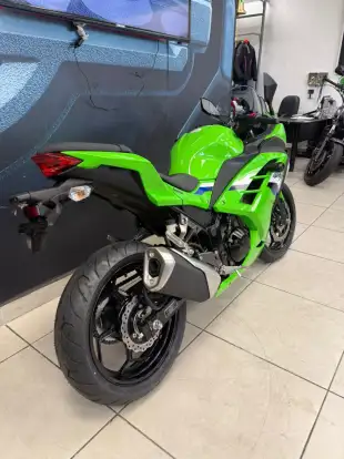 KAWASAKI-NINJA 300-2026