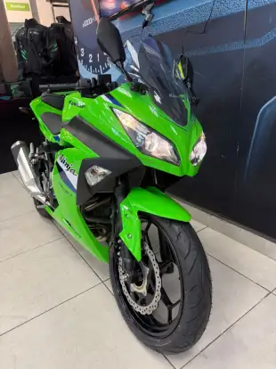 KAWASAKI-NINJA 300-2026